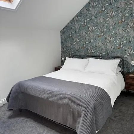 Apartamento Above The *