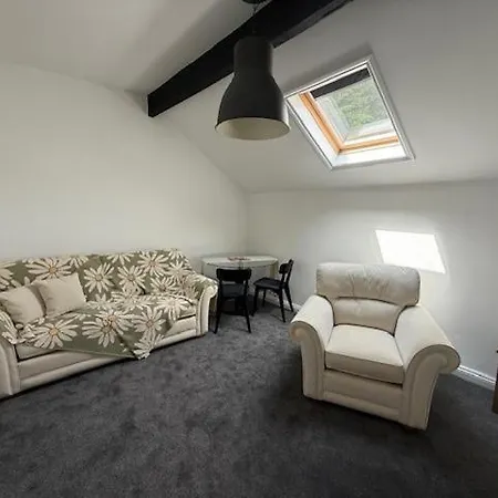 Apartment Above The Bristol