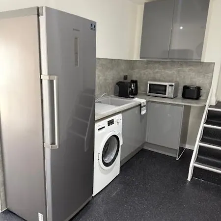 Above The Appartement *