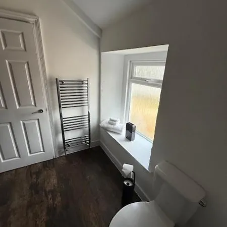 Apartamento Above The Bristol