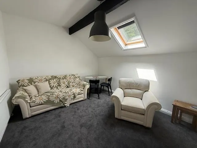 Apartamento Above The Bristol