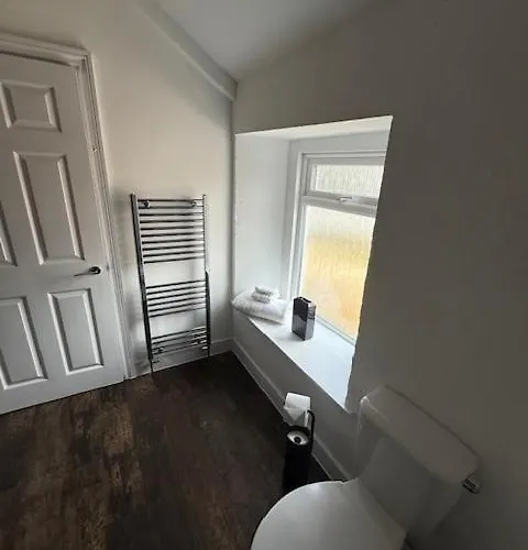 Apartamento Above The Bristol