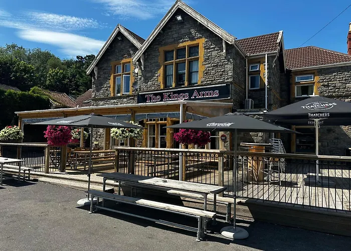 Above The Apartamento Bristol