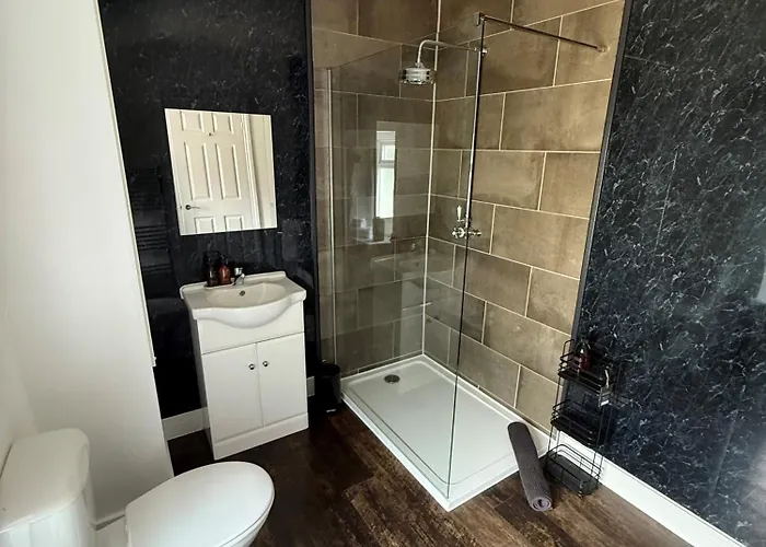 アパート Above The *